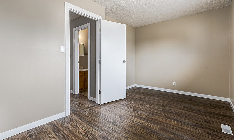 Townhomes With Patio...