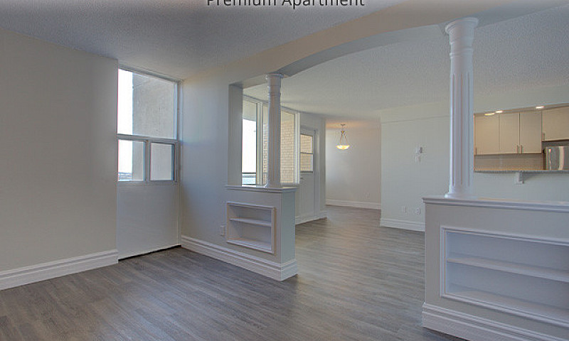 2 Bdrm À Louer Au 13...