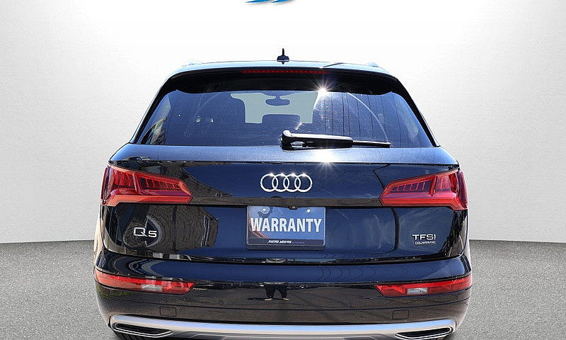 2018 Audi Q5...
