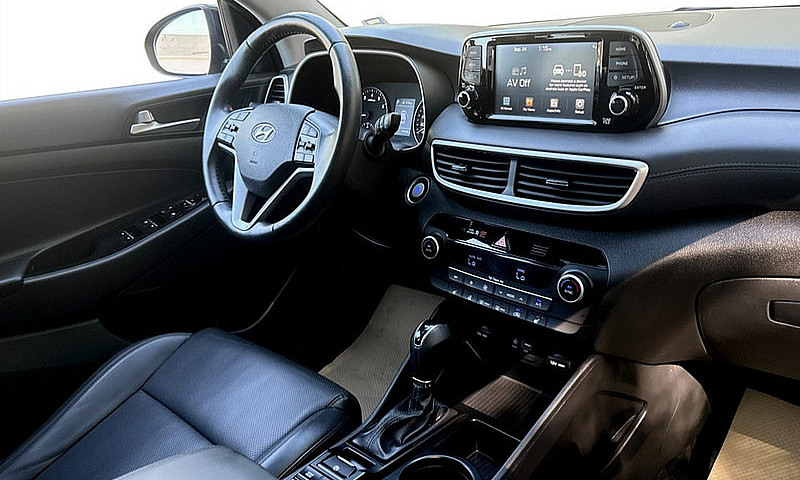 2020 Hyundai Tucson ...