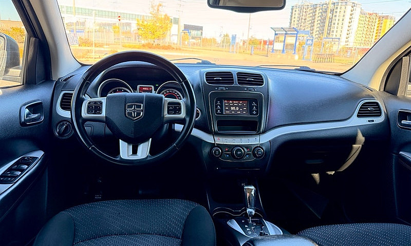 2016 Dodge Journey, ...