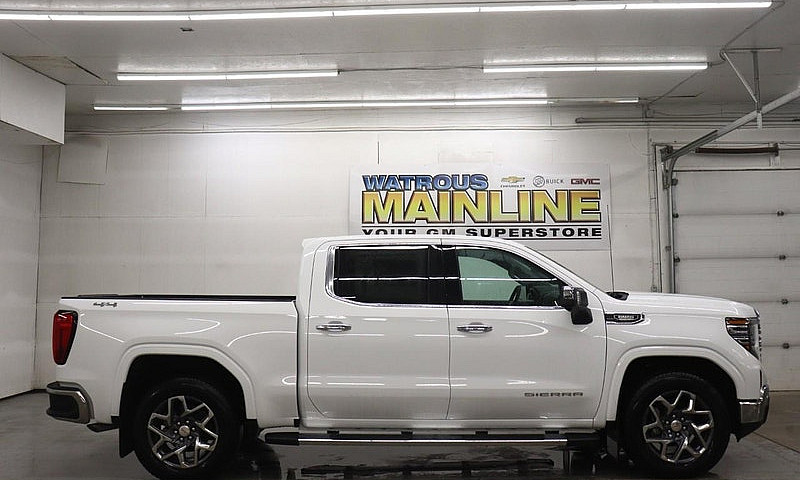 2026 Gmc Sierra 1500...