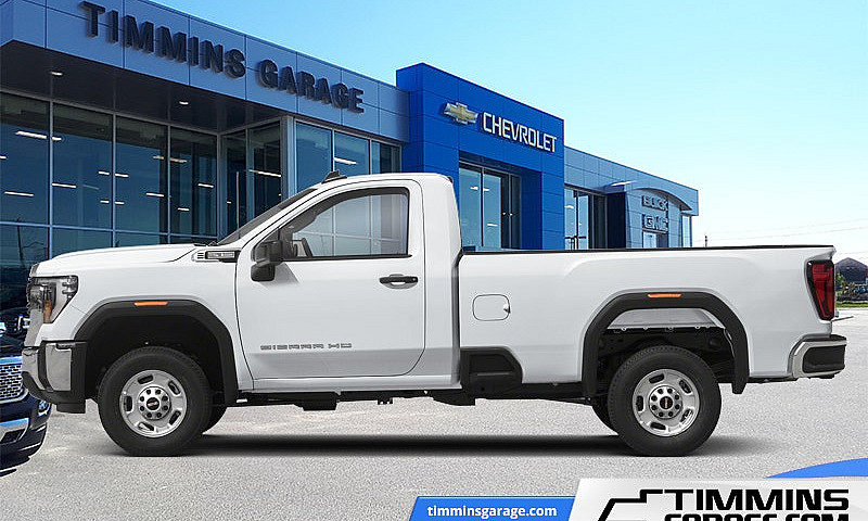 2026 Gmc Sierra 2500...