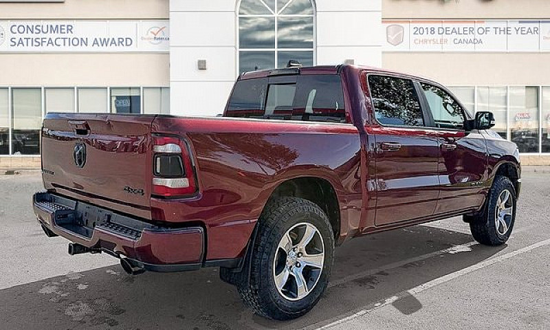 2020 Ram 1500 Sport...