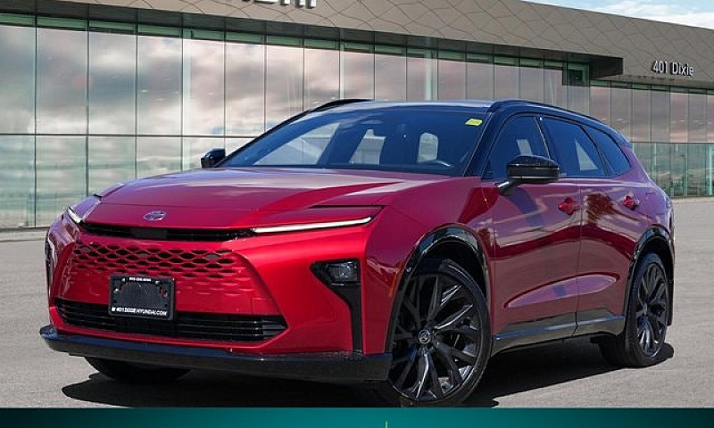 2025 Toyota Crown Si...
