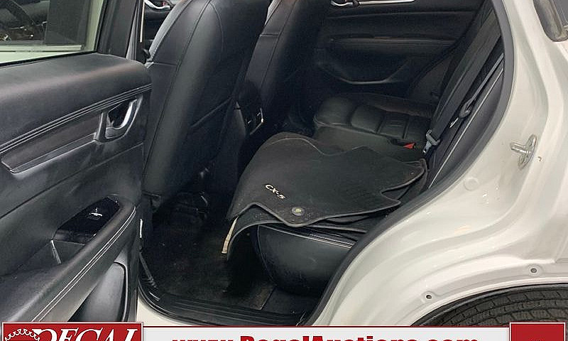 2024 Mazda Cx-5 Gt...