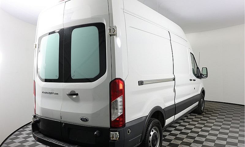 2017 Ford Transit Ca...