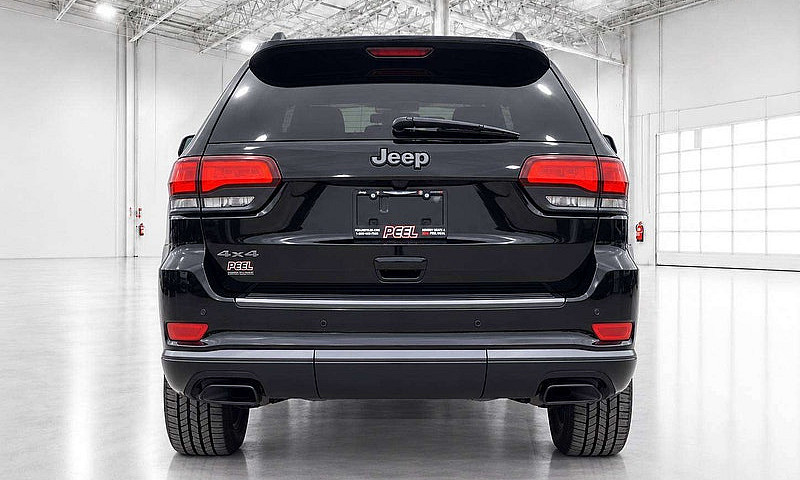 2019 Jeep Grand Cher...