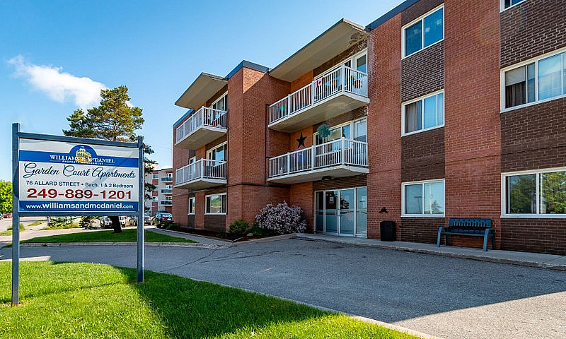 1 Bedroom Apartment ...