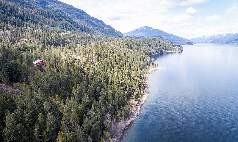 Kootenay Bc  Real Es...