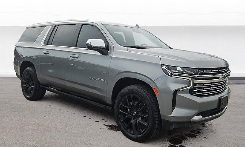 2023 Chevrolet Subur...