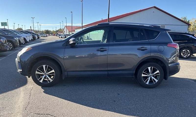 2018 Toyota Rav4 Xle...