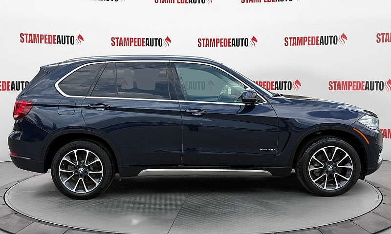 2016 Bmw X5 Xdrive35...