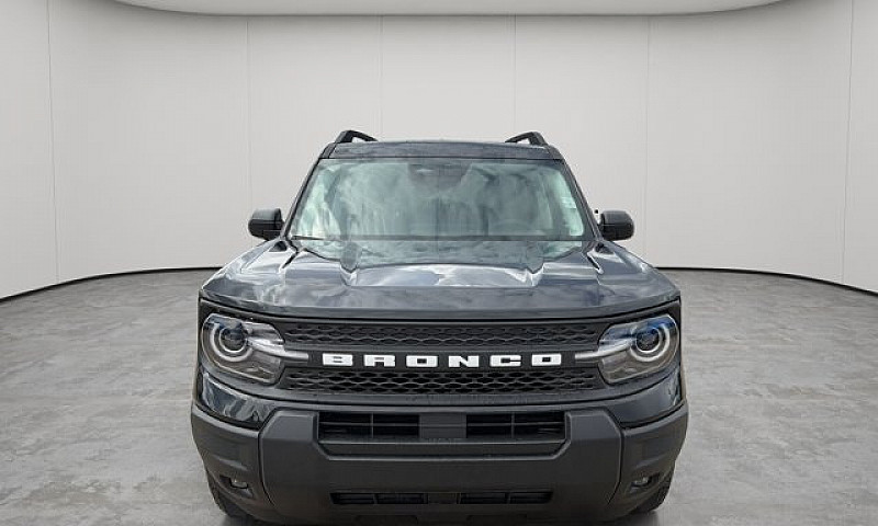 2026 Ford Bronco Spo...