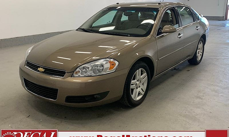 2007 Chevrolet Impal...