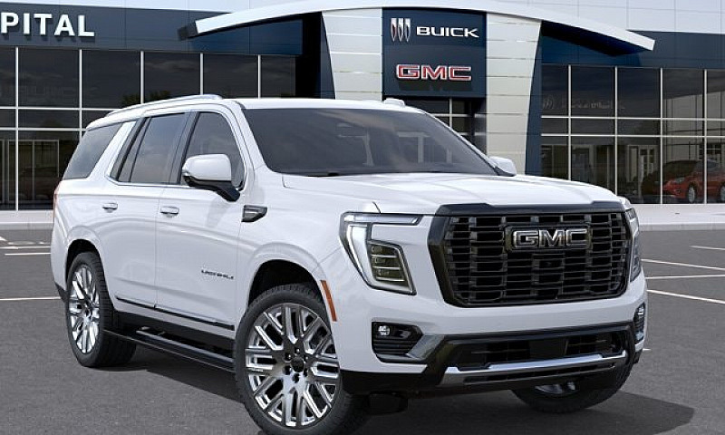 2027 Gmc Yukon Denal...