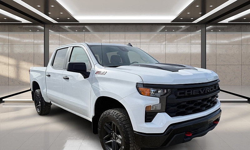 2025 Chevrolet Silve...