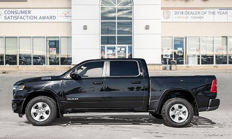 2025 Ram 1500 Big Ho...