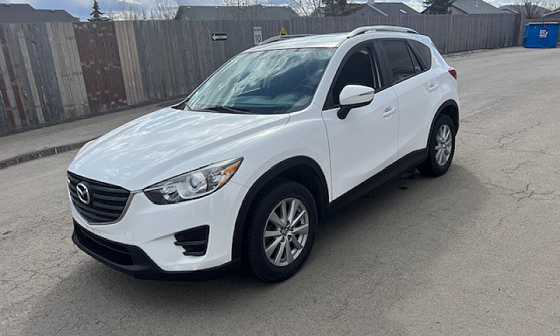 2016 Mazda Cx5 No Ac...