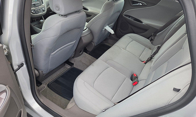 2016 Chevrolet Malib...