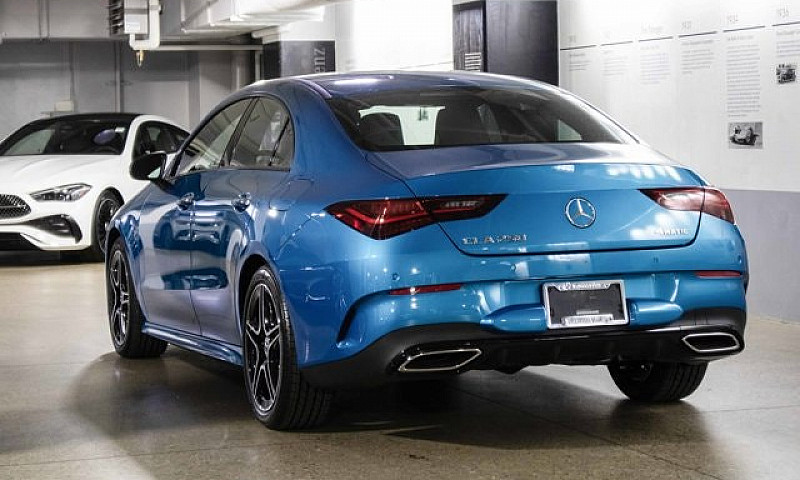 2025 Mercedes-Benz C...