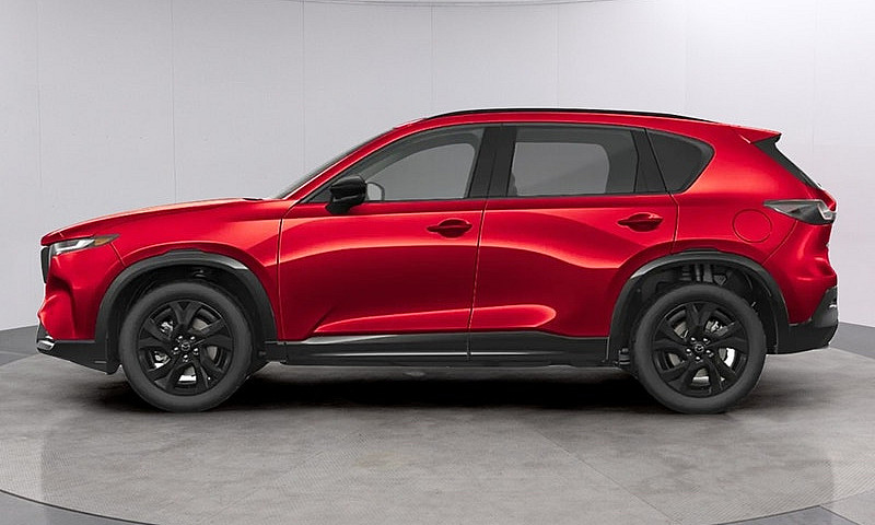 2026 Mazda Cx-5 Gt G...
