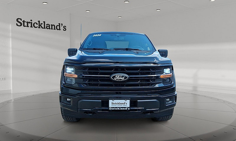 2024 Ford F-150 4X4 ...