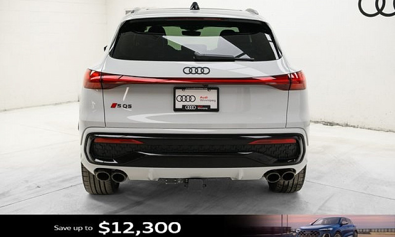 2025 Audi Sq5 Techni...