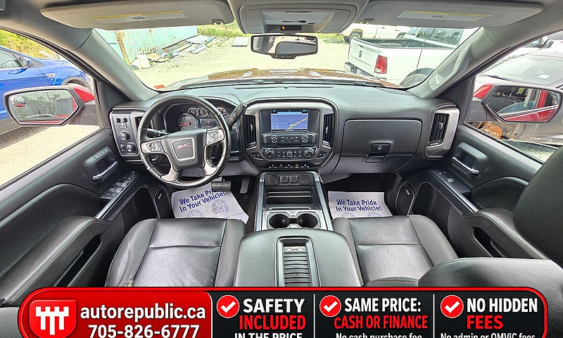 2018 Gmc Sierra 1500...