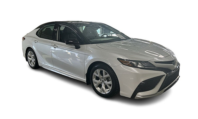 2023 Toyota Camry Hy...