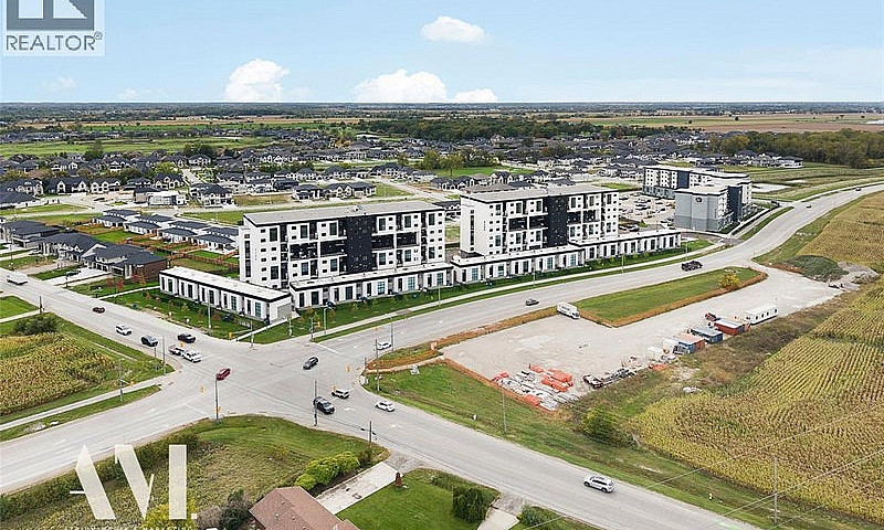 4400 Laurier Parkway...