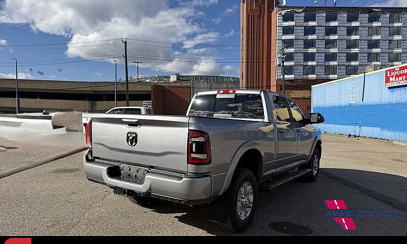 2022 Ram 2500 Larami...