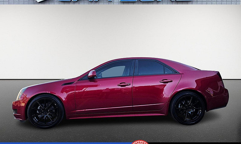 2012 Cadillac Cts 3....