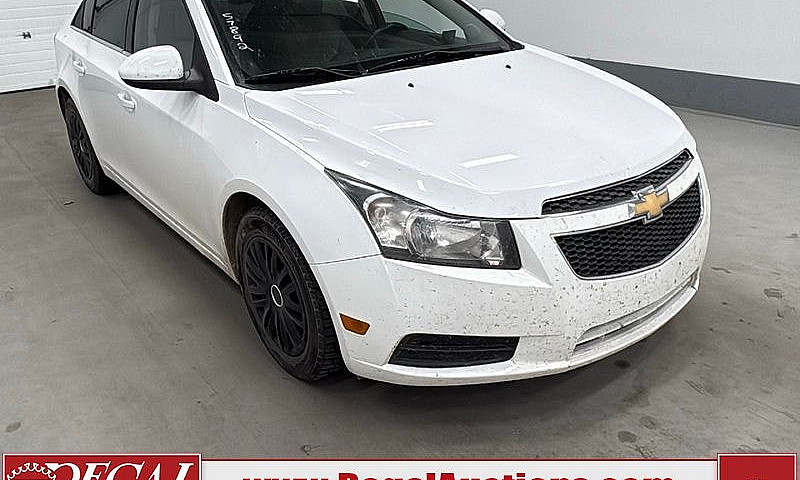 2011 Chevrolet Cruze...