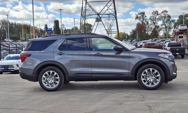 2026 Ford Explorer A...