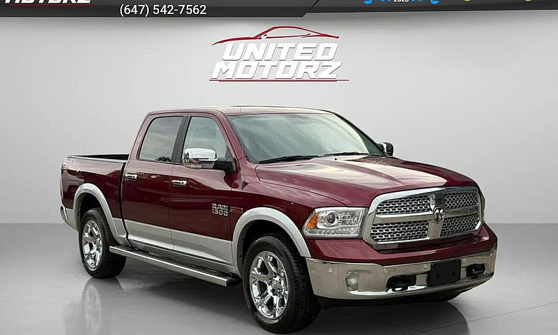 2017 Ram 1500 Larami...