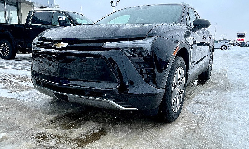 2025 Chevrolet Blaze...