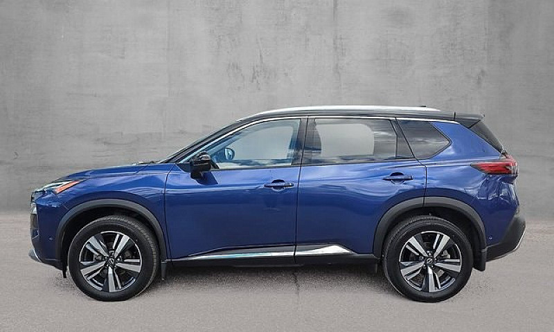 2023 Nissan Rogue Pl...