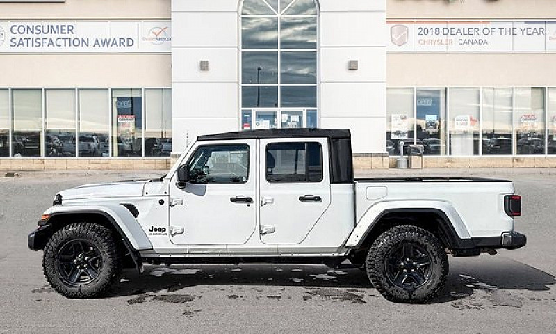 2021 Jeep Gladiator ...