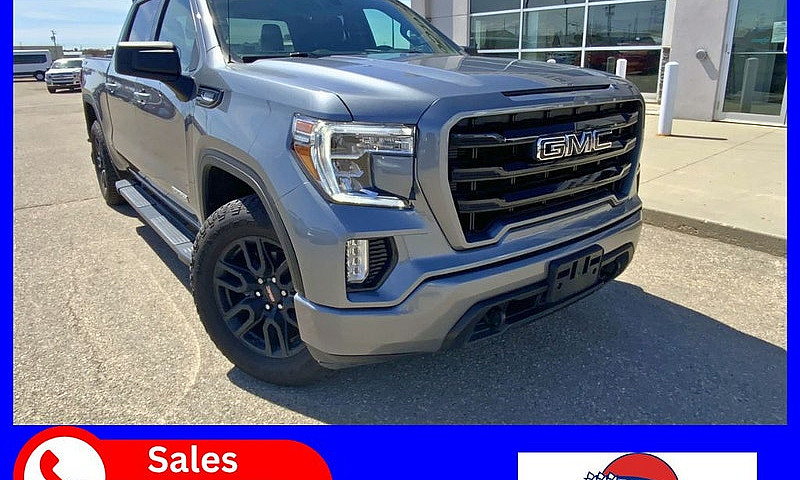 2022 Gmc 1500 Crew 