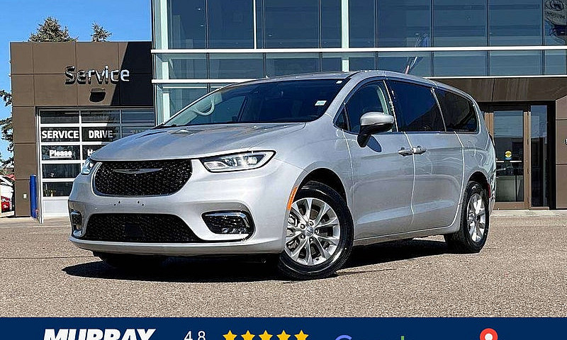 2023 Chrysler Pacifi...