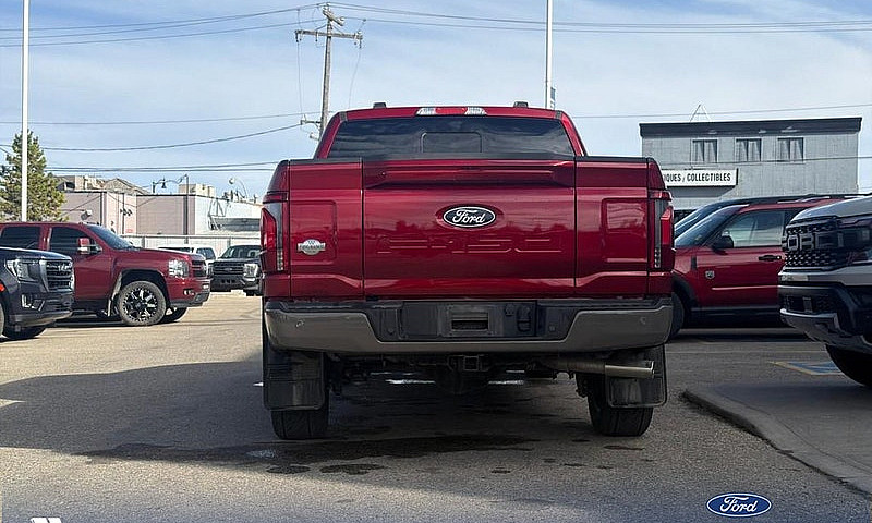 2026 Ford F-150 King...