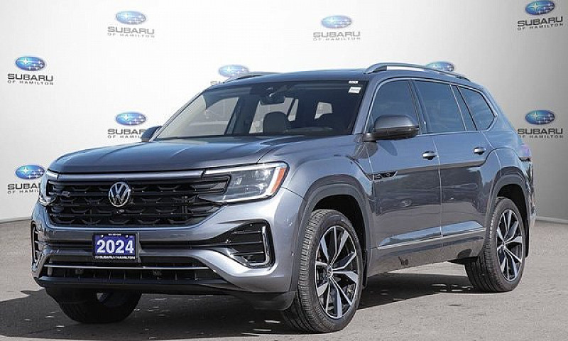 2024 Volkswagen Atla...