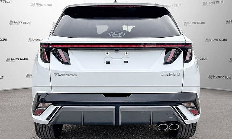 2026 Hyundai Tucson ...