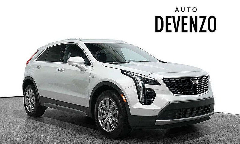 2020 Cadillac Xt4 35...