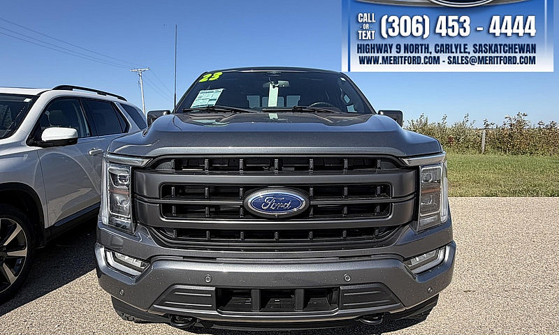 2023 Ford F-150 Lari...