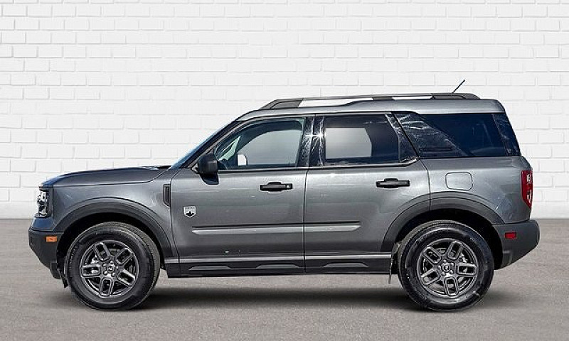 2025 Ford Bronco Spo...