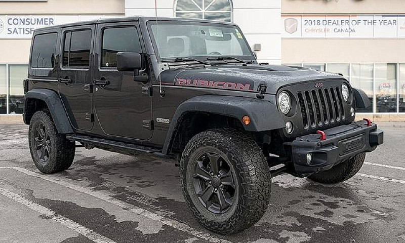 2018 Jeep Wrangler J...