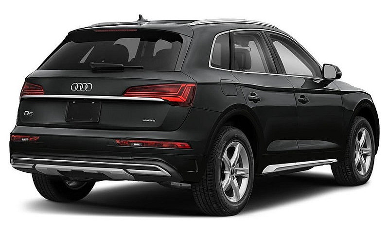 2024 Audi Q5 45 Prog...