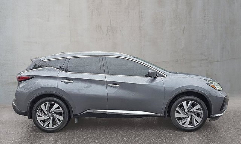 2021 Nissan Murano S...
